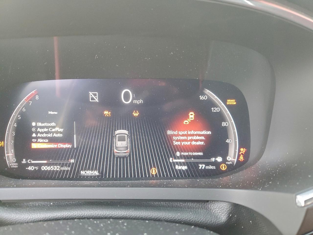2025 ACURA MDX