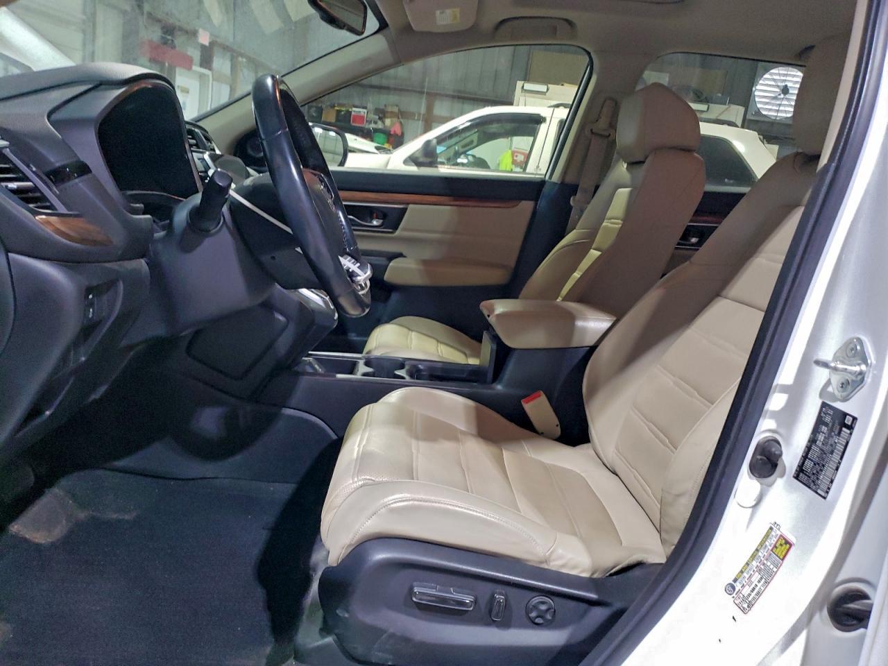 2019 HONDA CR-V