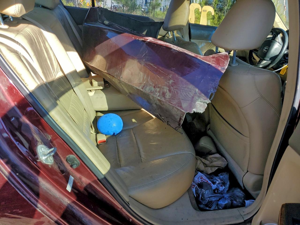 2008 HONDA ACCORD