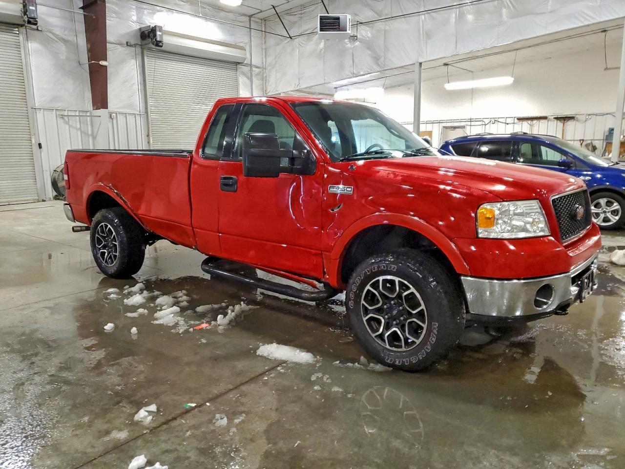 2006 FORD F-150