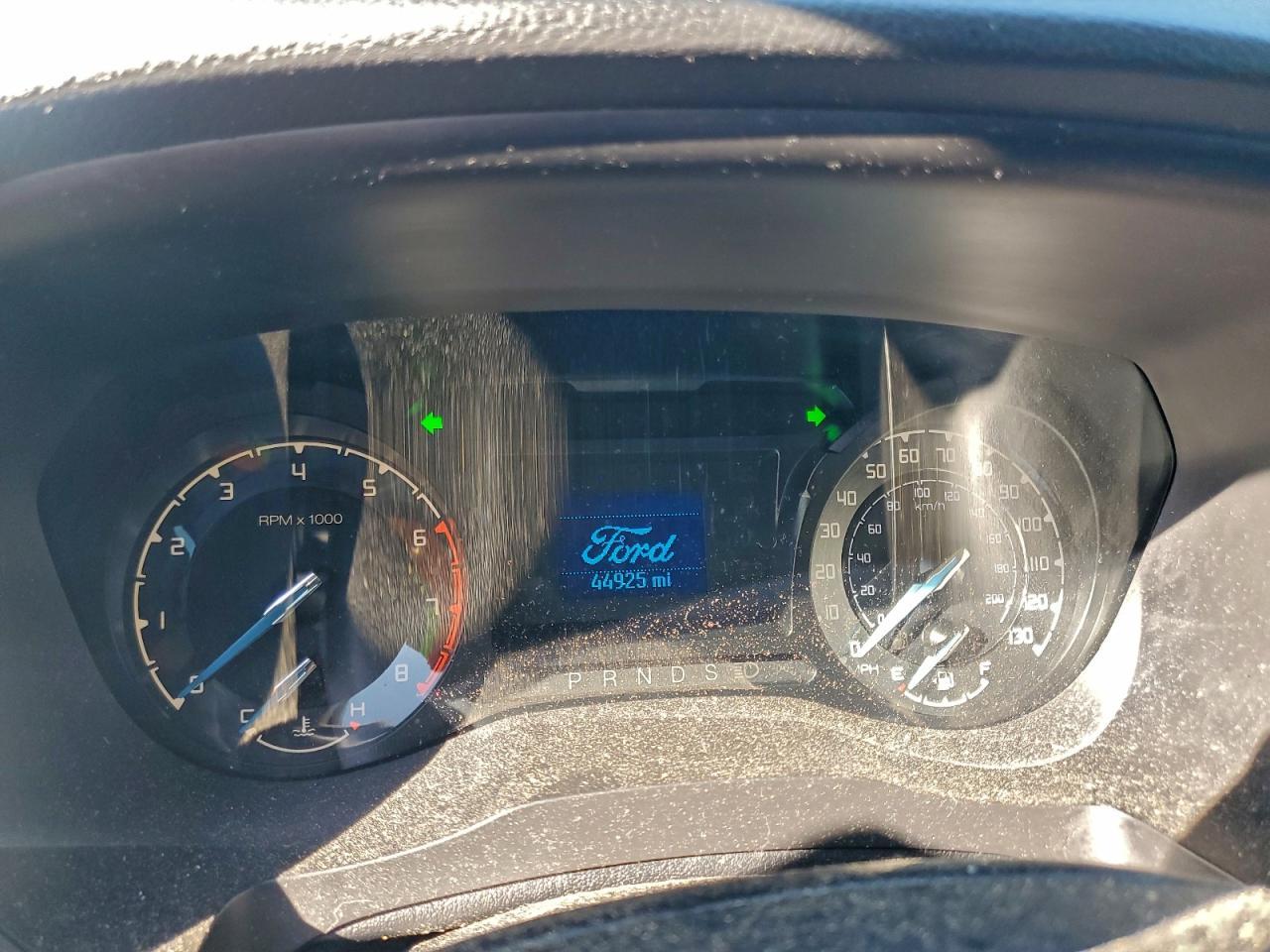 2020 FORD RANGER