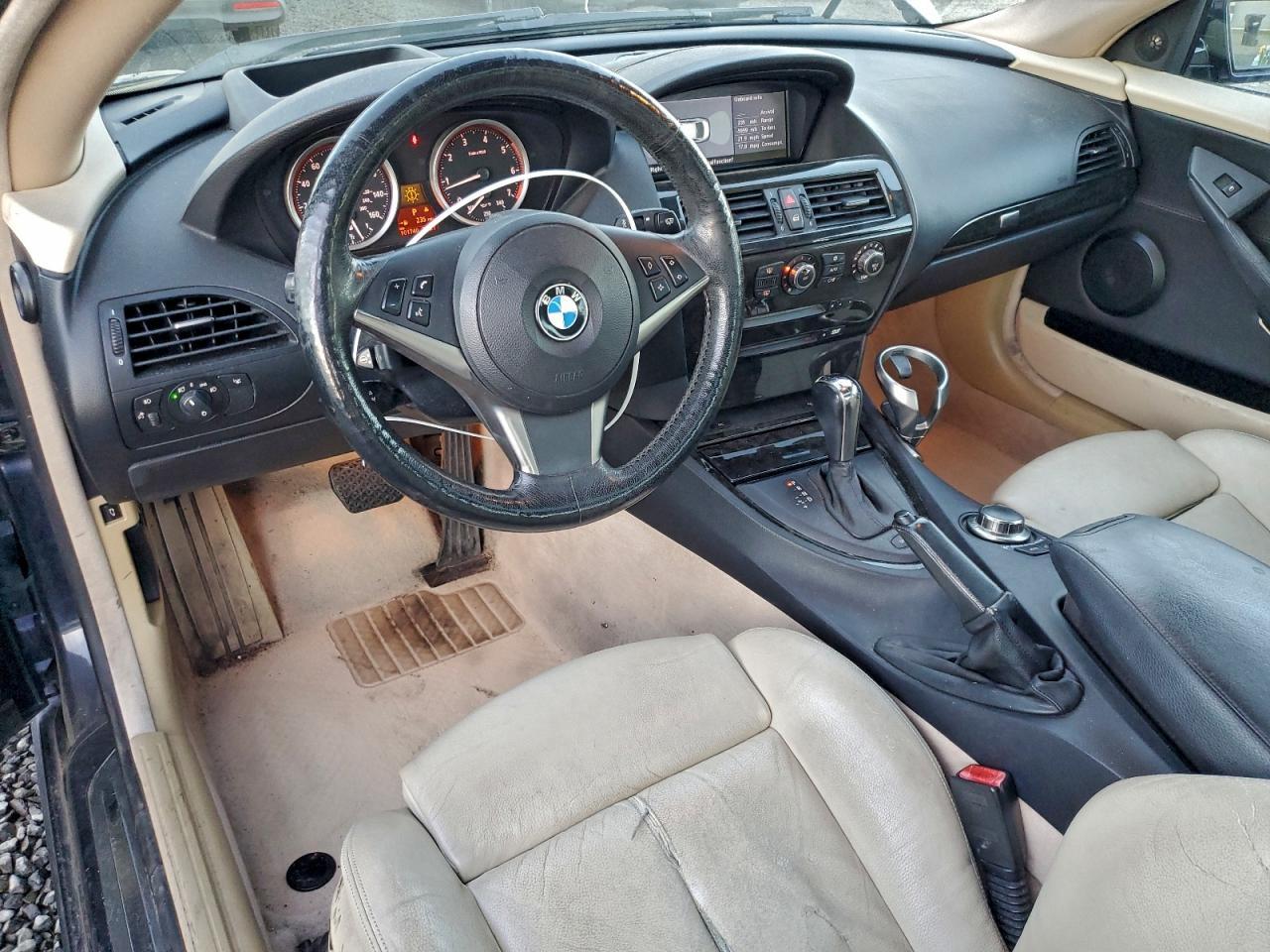 2006 BMW 6 Series