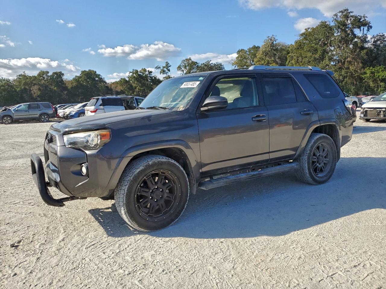 2016 TOYOTA 4Runner