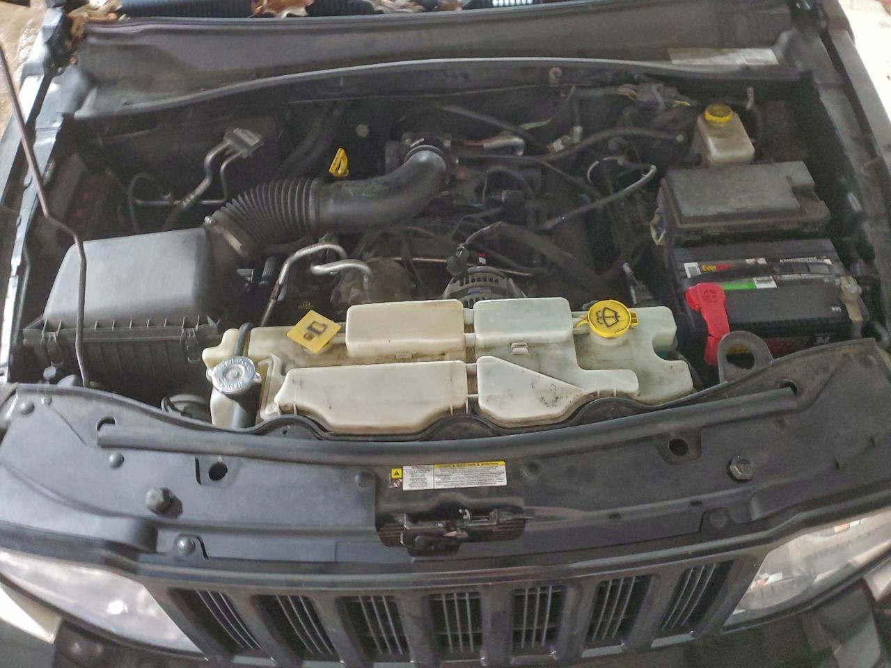 2012 JEEP Liberty