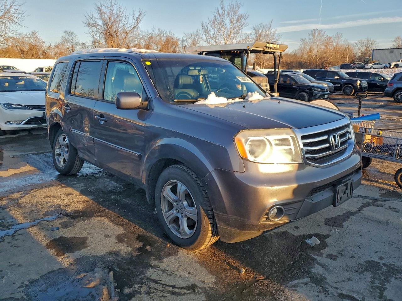 2015 HONDA PILOT