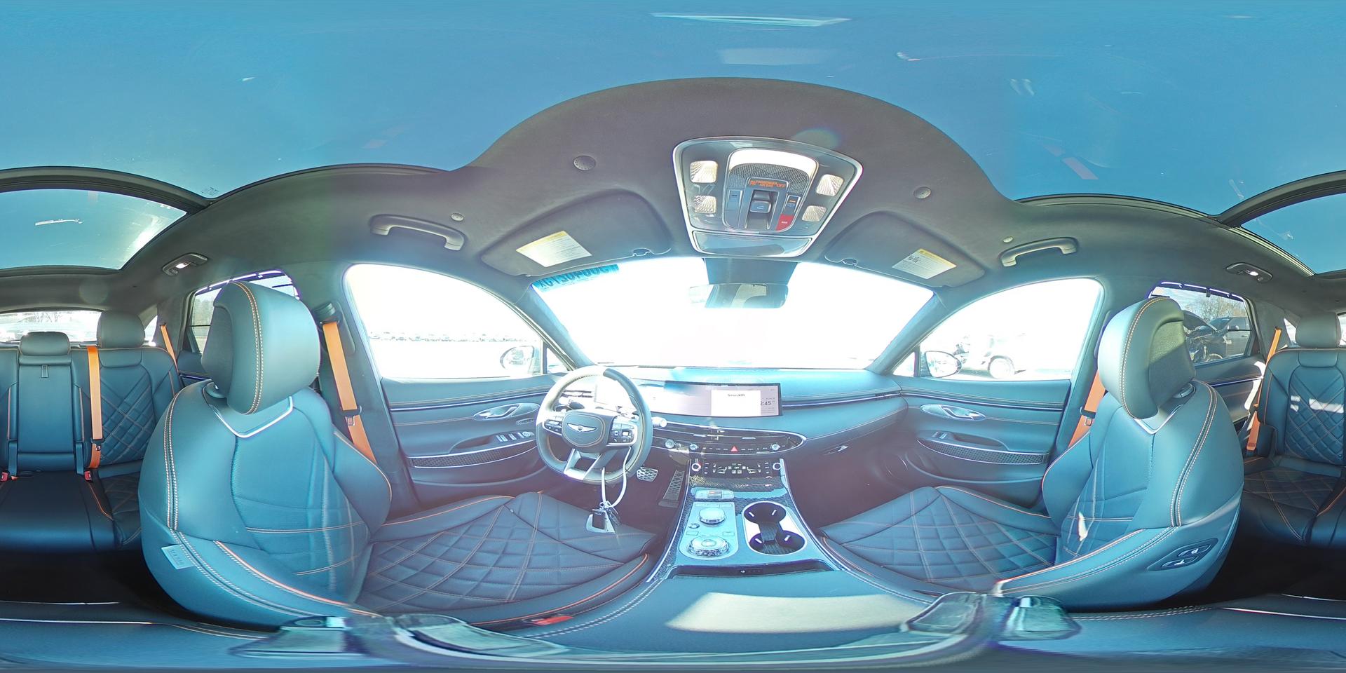 2026 GENESIS GV70