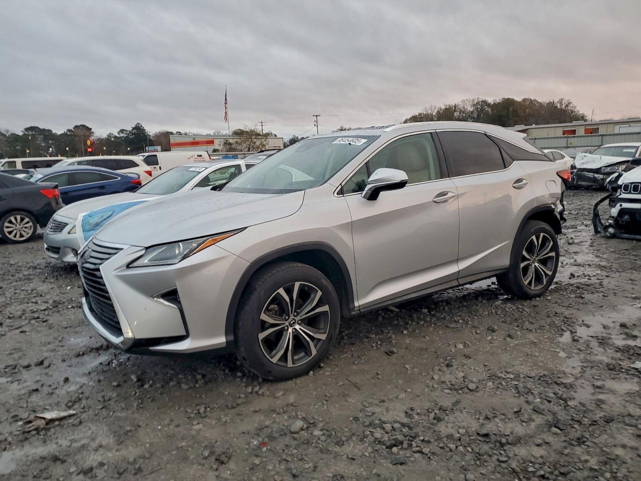 2018 LEXUS RX 350