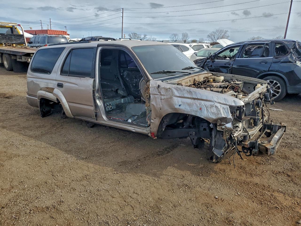 2002 TOYOTA 4Runner