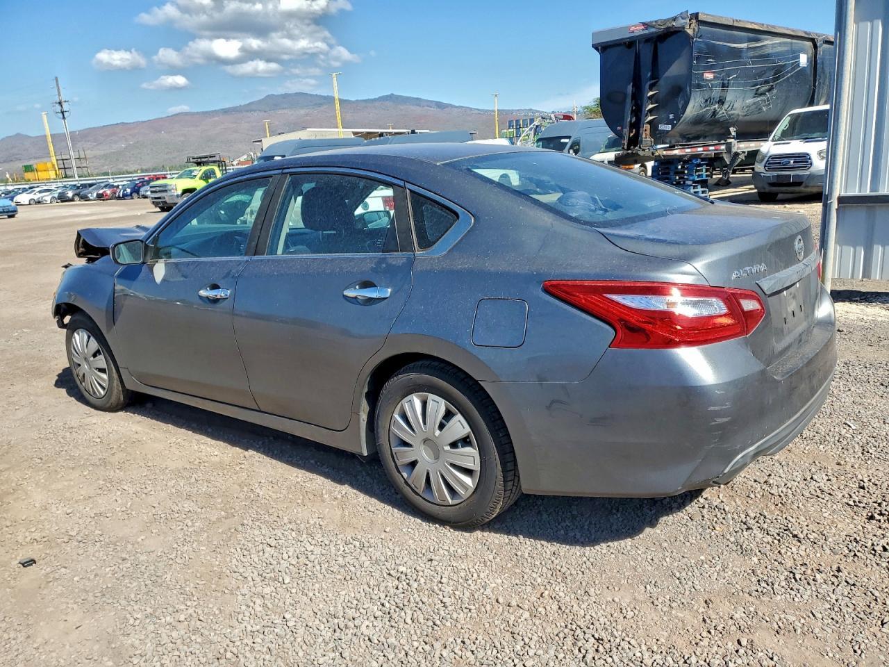 2016 NISSAN ALTIMA