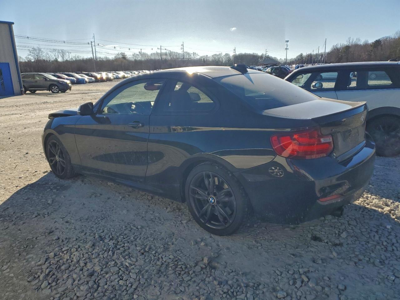 2016 BMW M235i
