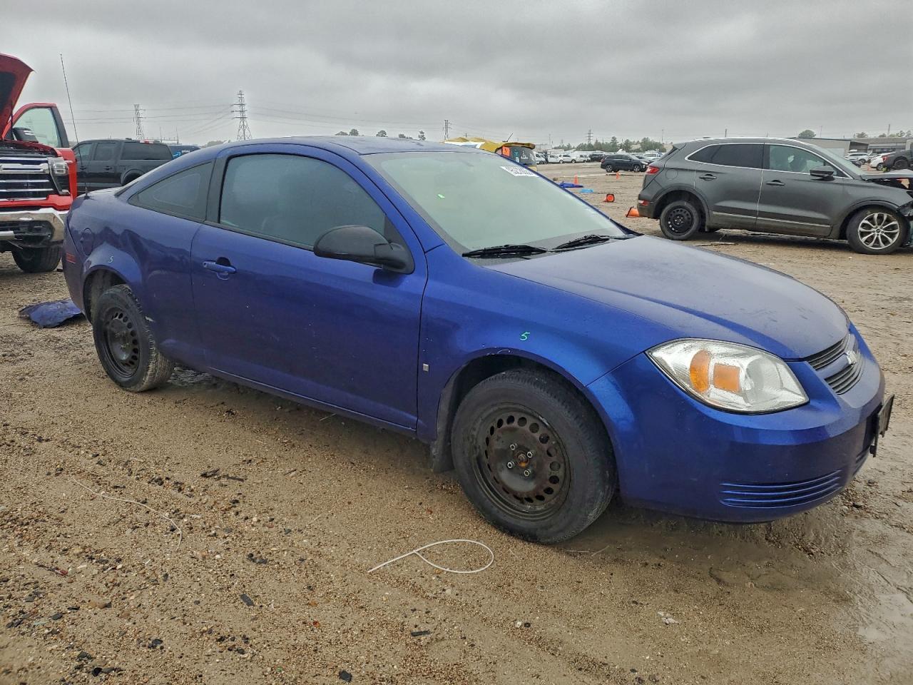 2007 CHEVROLET COBALT