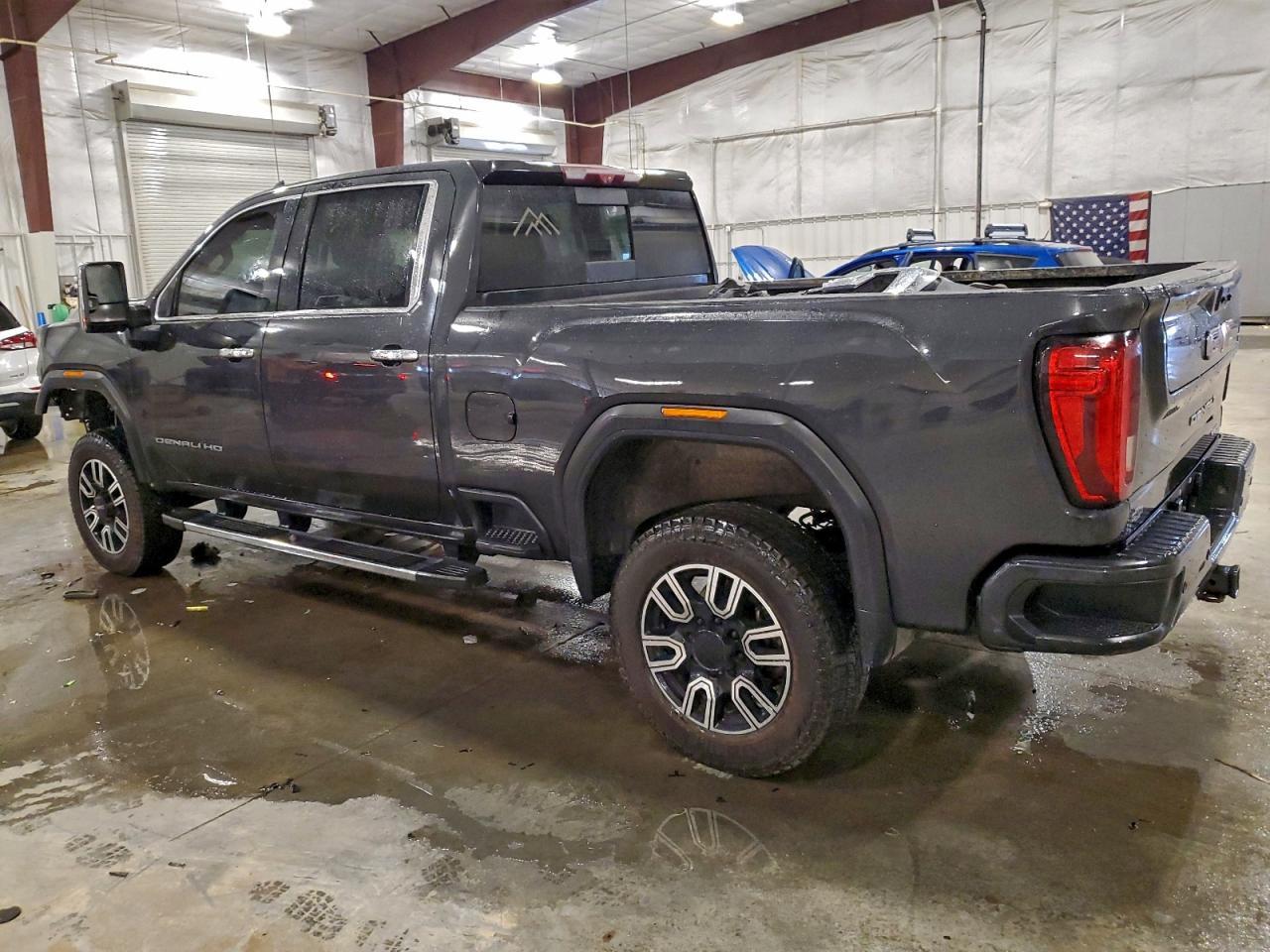 2020 GMC Sierra