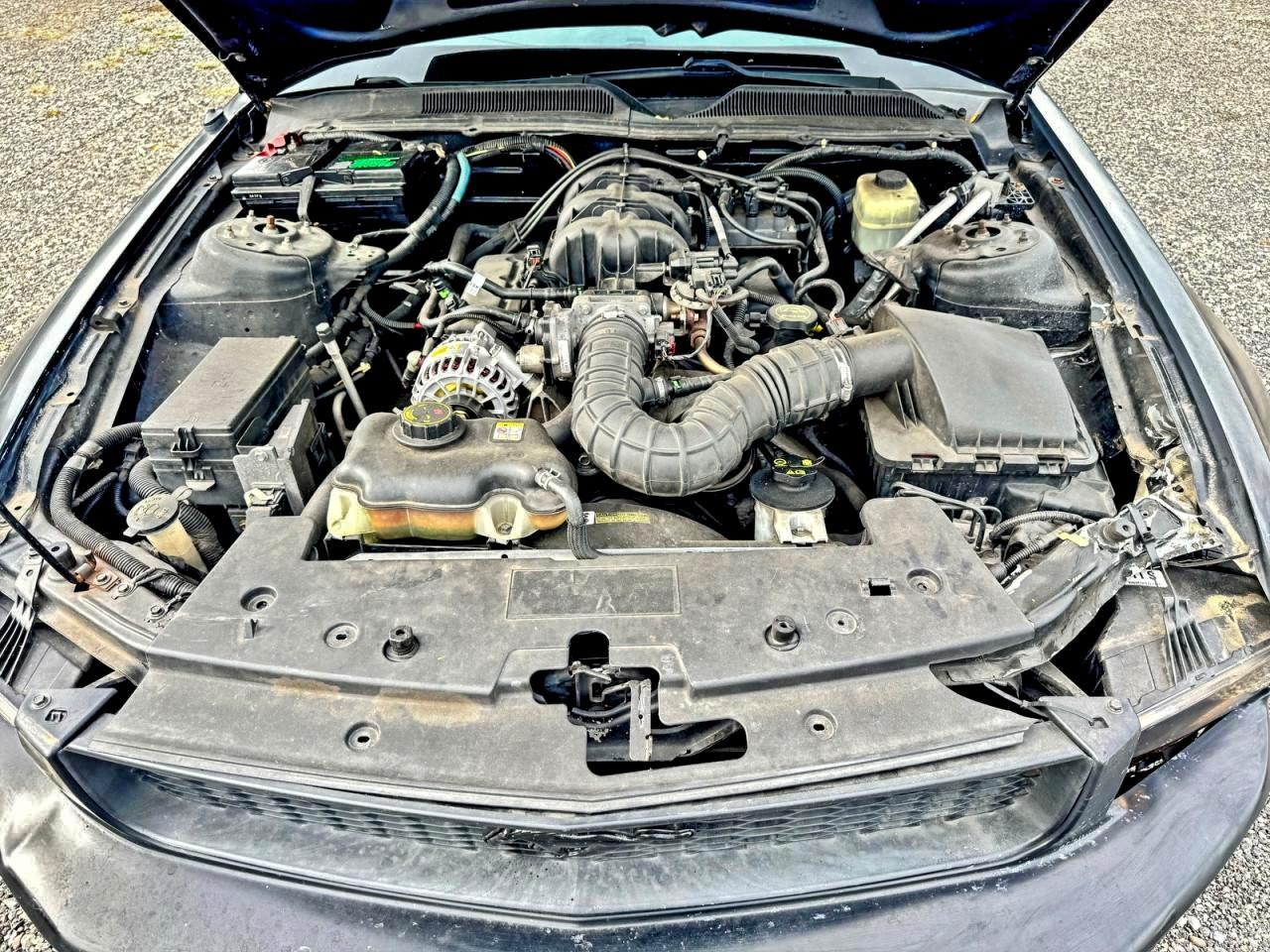 2006 FORD MUSTANG