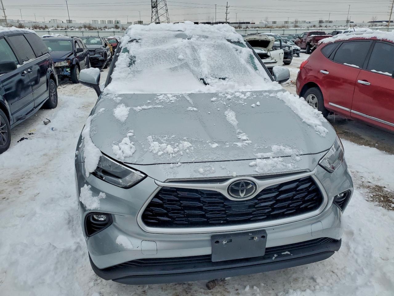 2020 TOYOTA HIGHLANDER