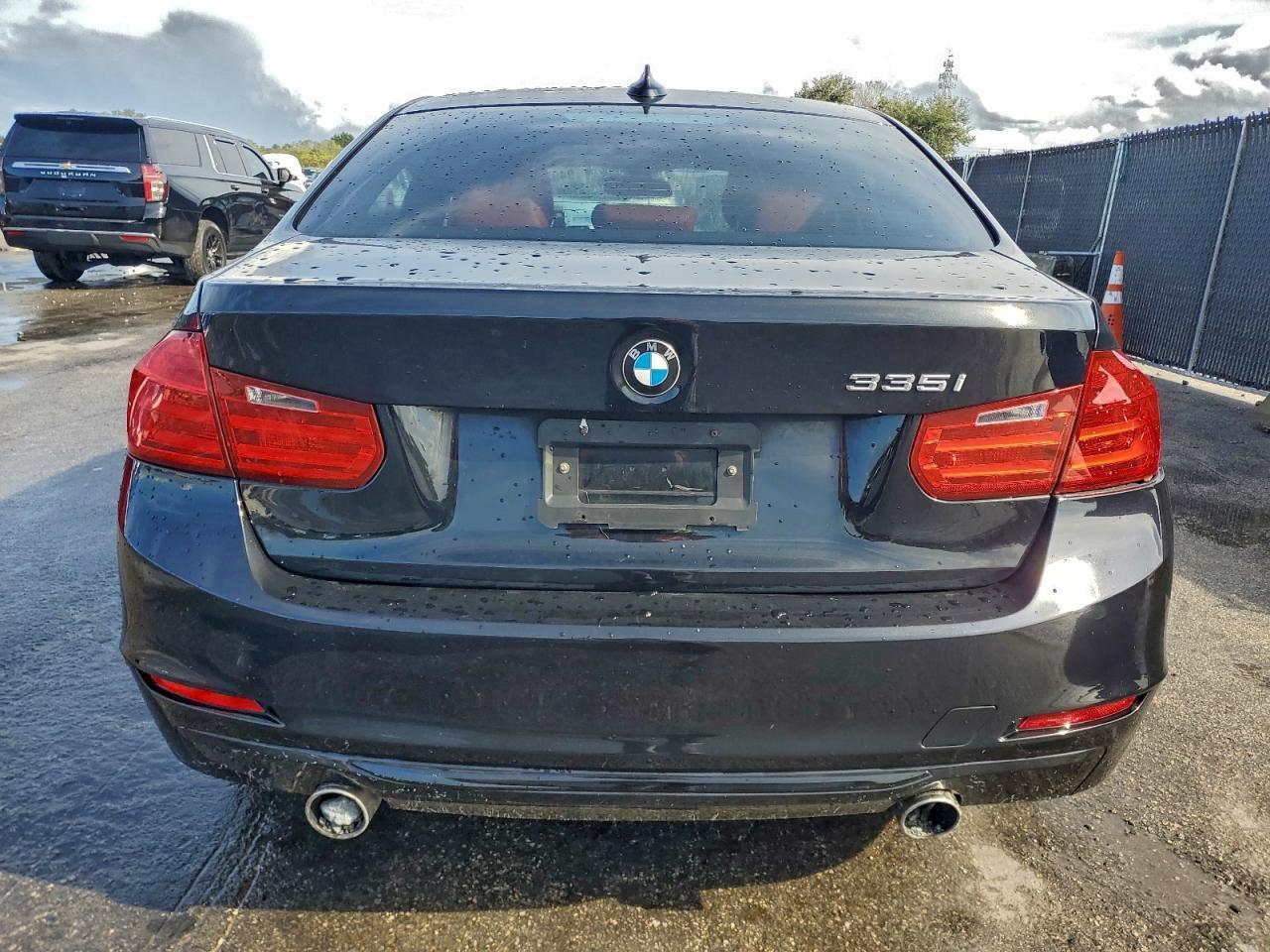 2012 BMW 3 SERIES