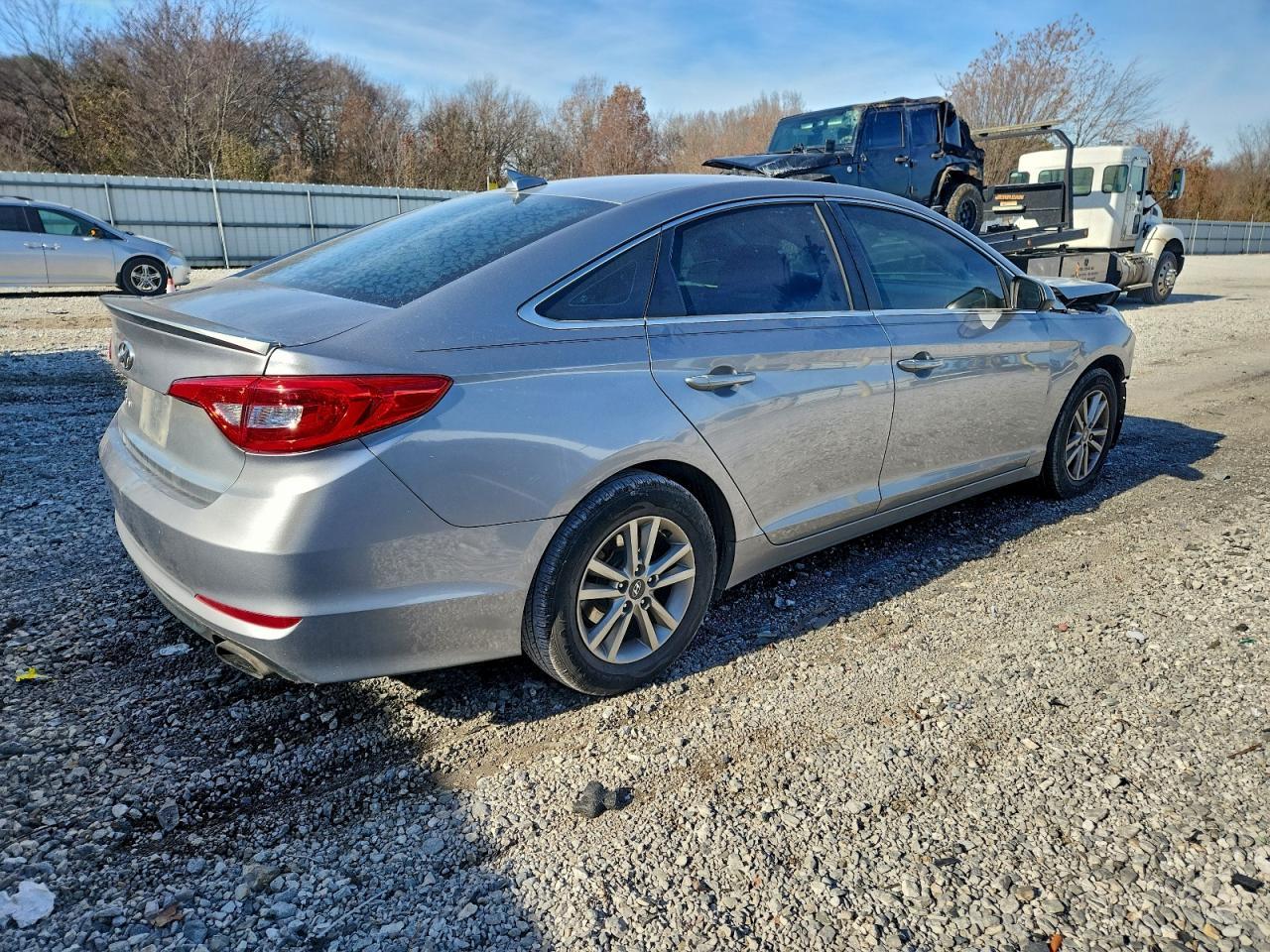 2016 HYUNDAI SONATA
