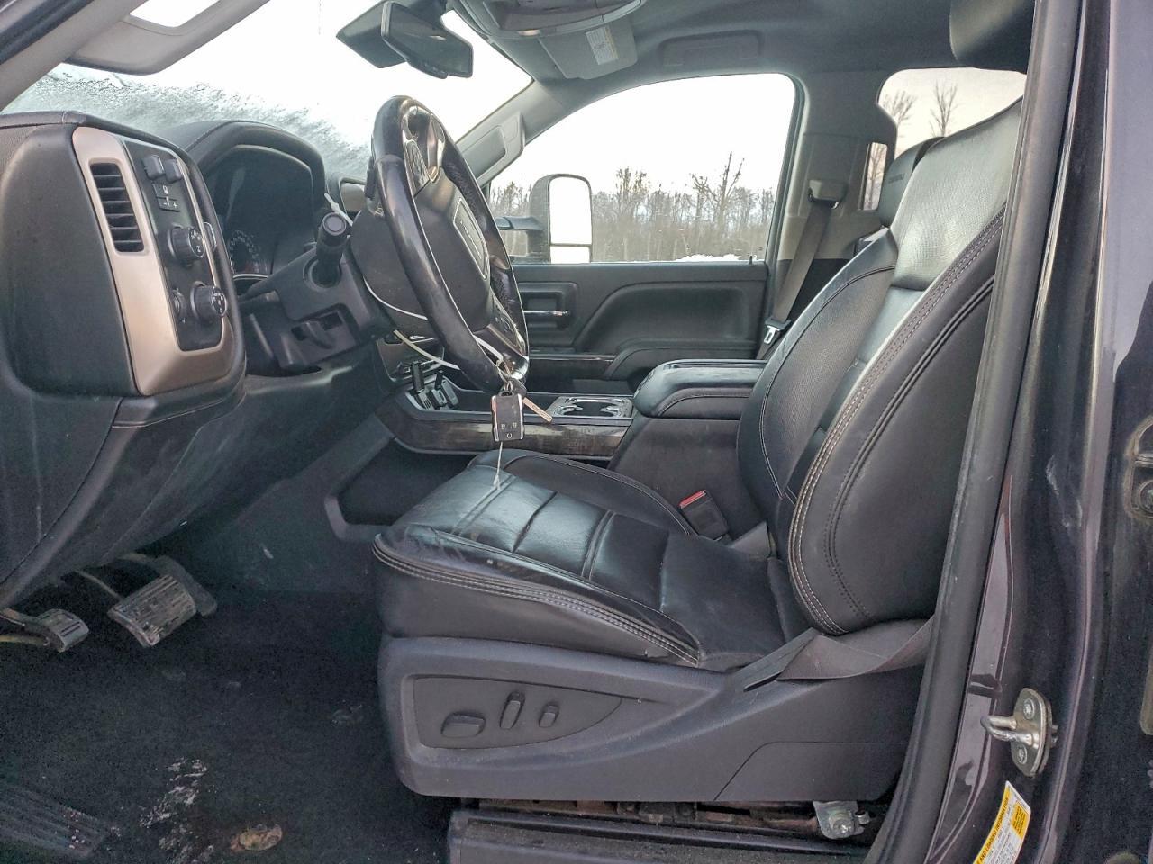 2015 GMC Sierra