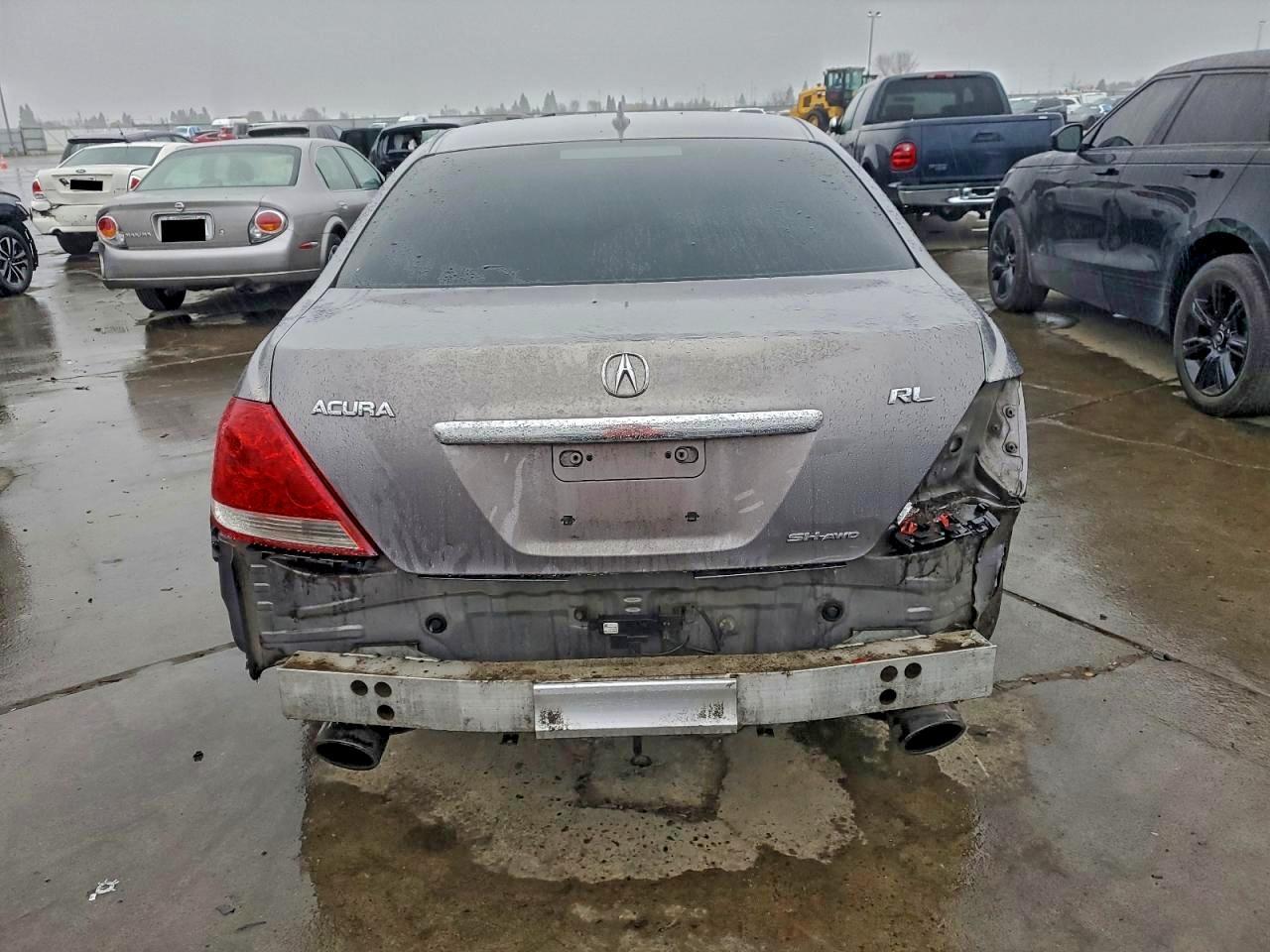2005 ACURA RL