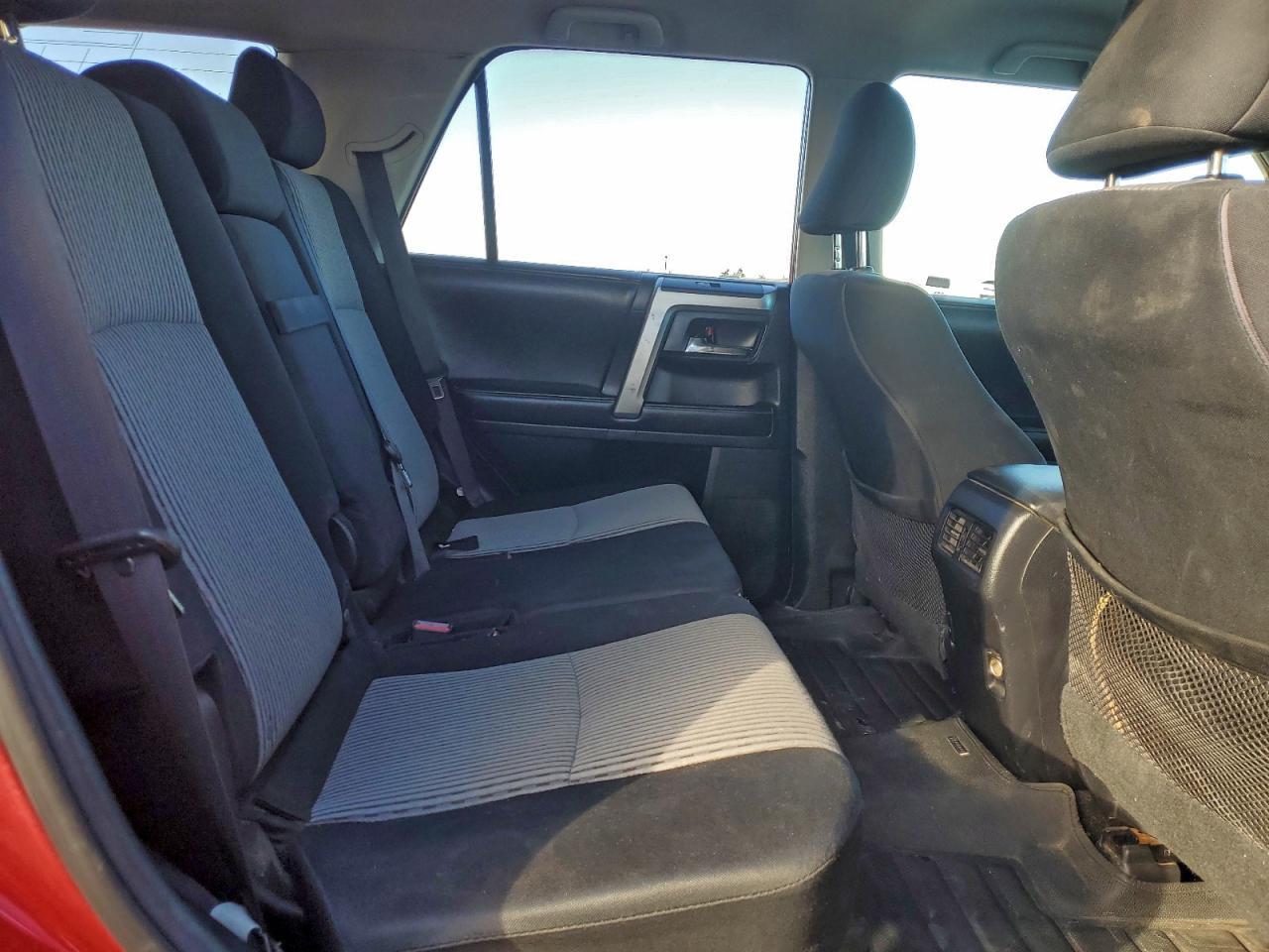 2015 TOYOTA 4Runner