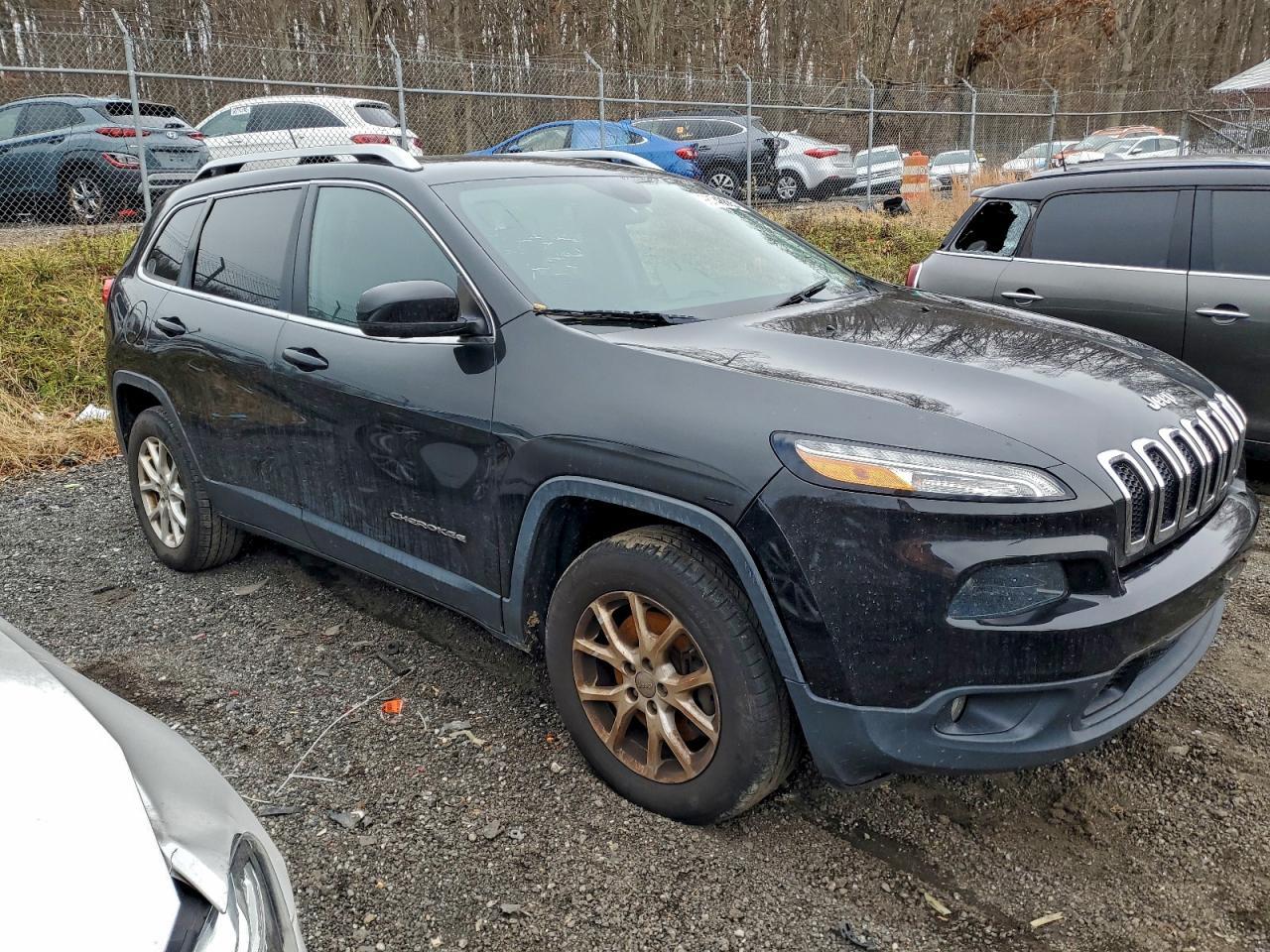 2015 JEEP CHEROKEE