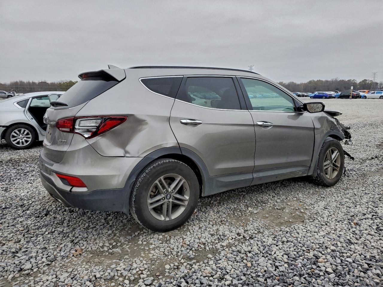 2018 HYUNDAI SANTA FE