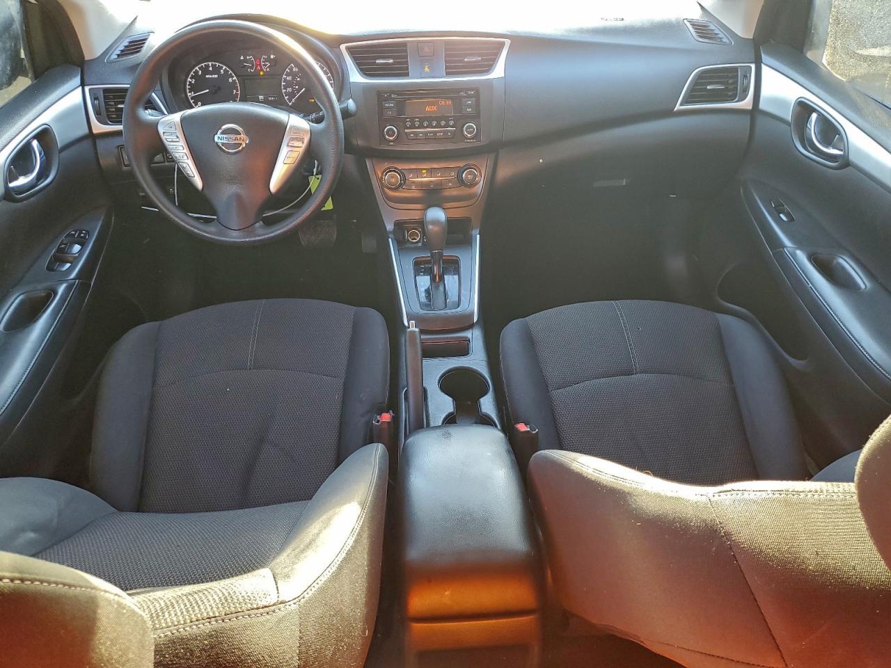 2017 NISSAN SENTRA