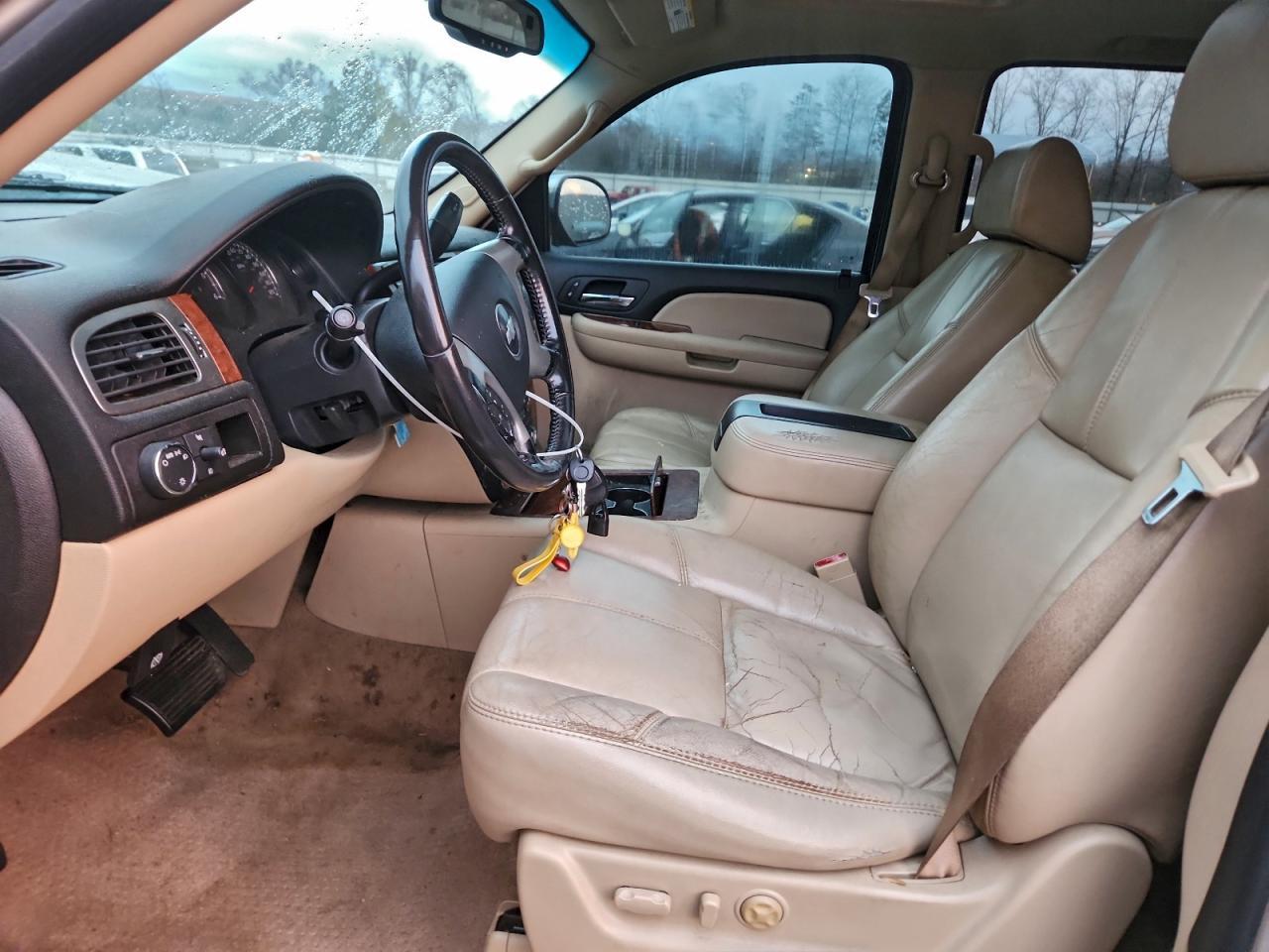 2007 CHEVROLET Tahoe