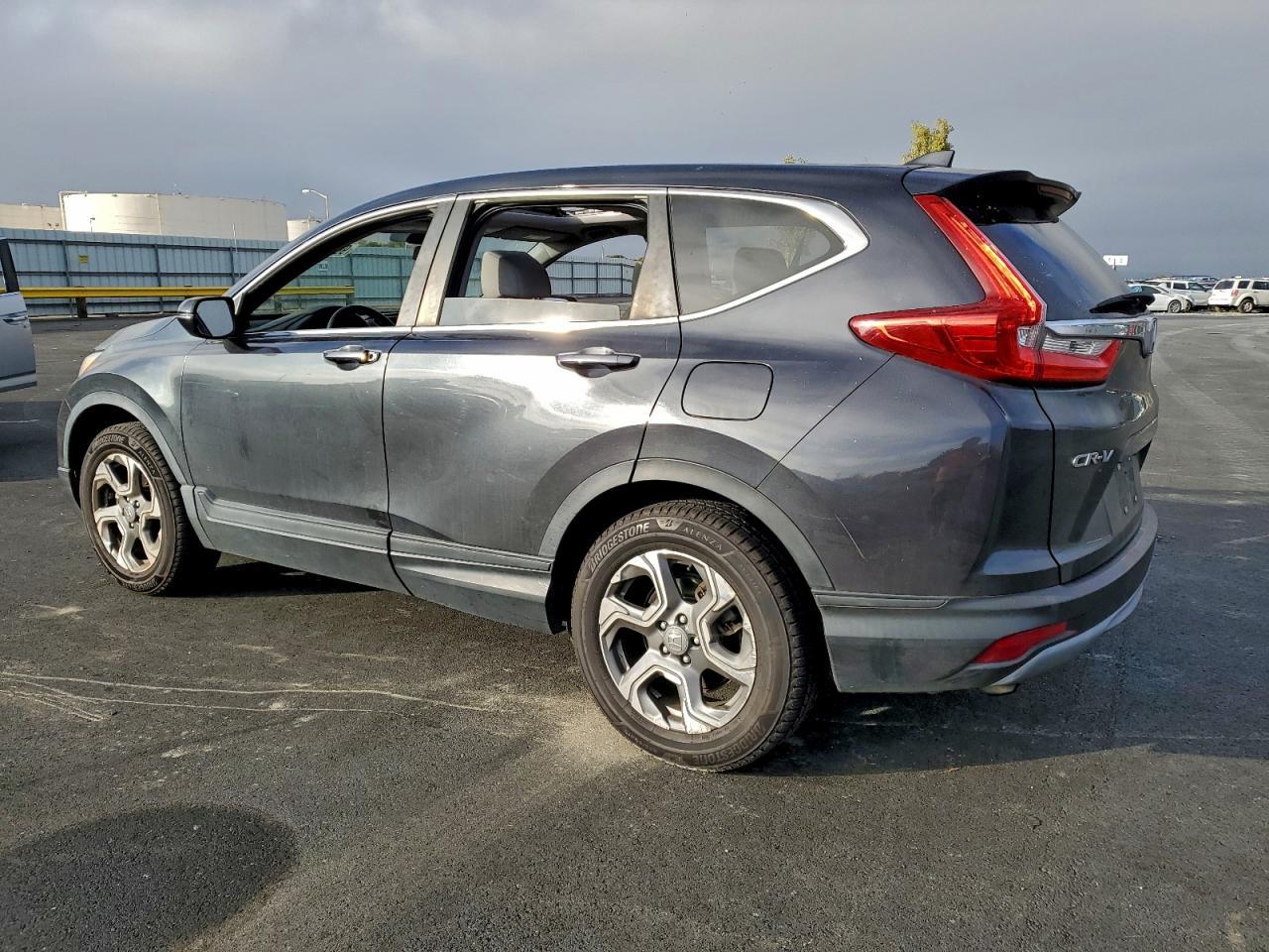 2019 HONDA CR-V