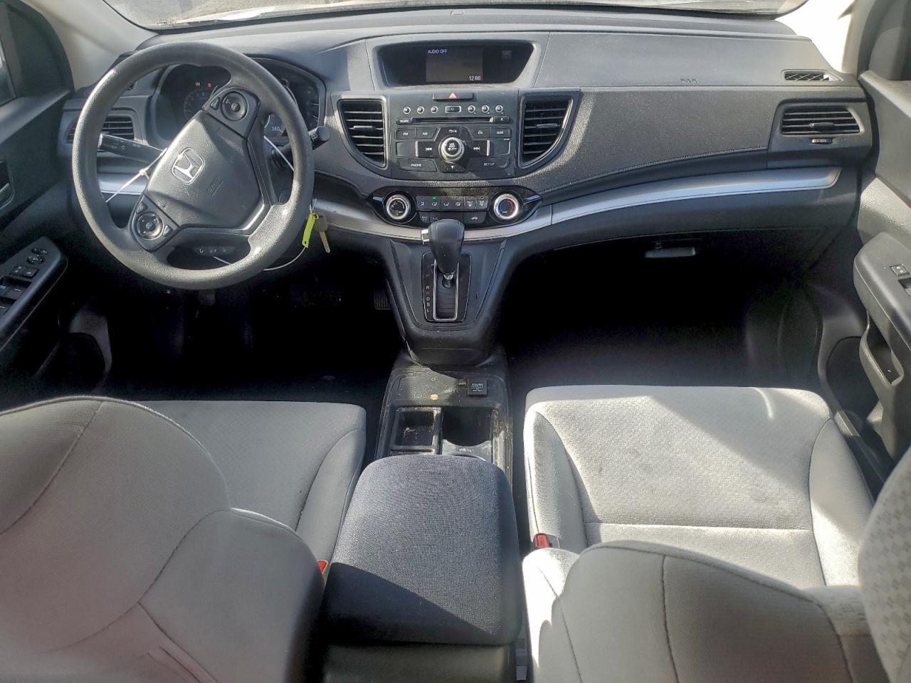 2016 HONDA CR-V