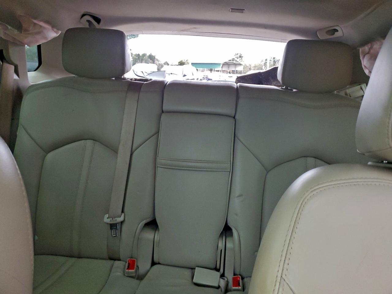 2015 CADILLAC SRX