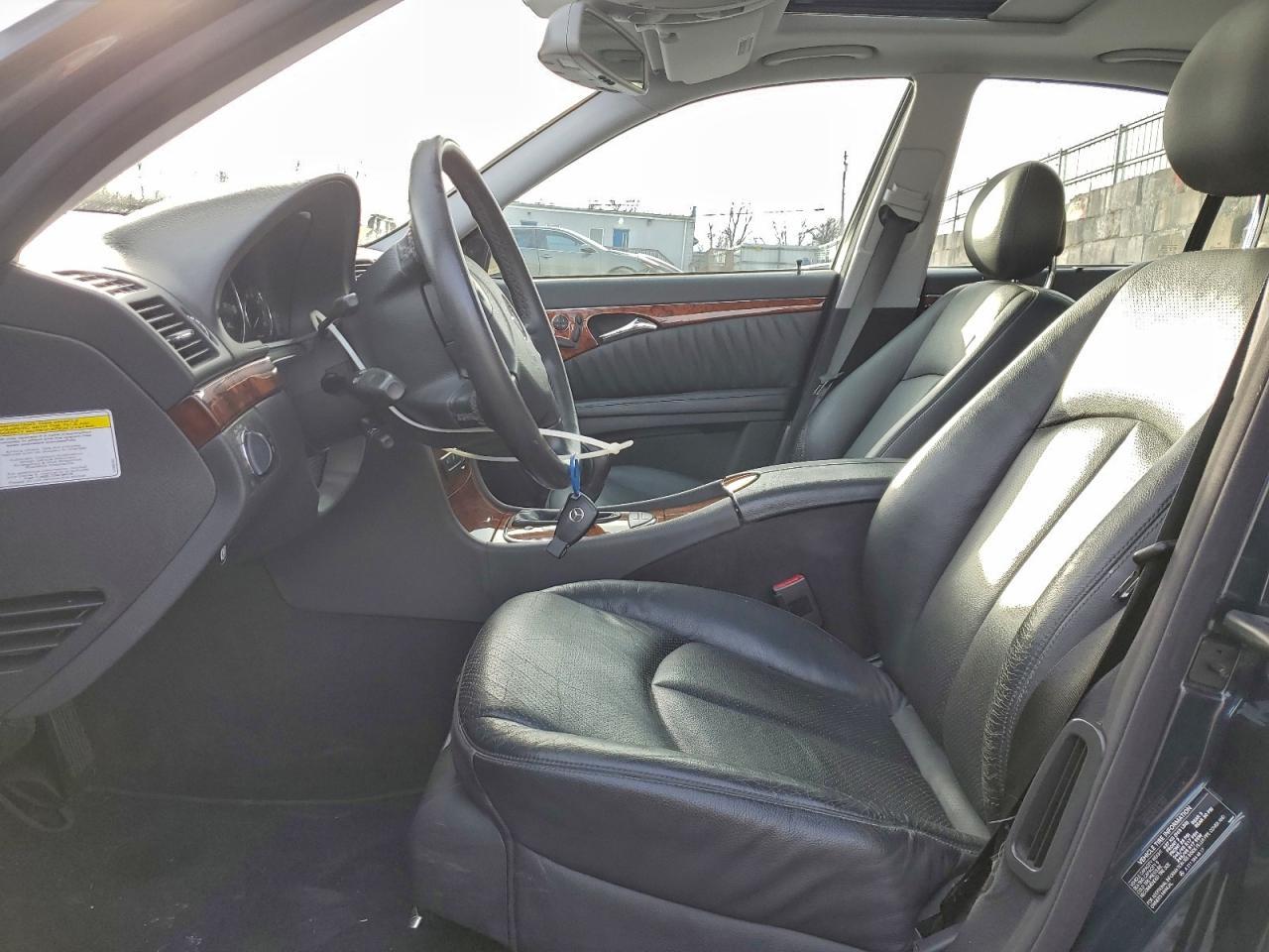 2005 MERCEDES-BENZ E-Class