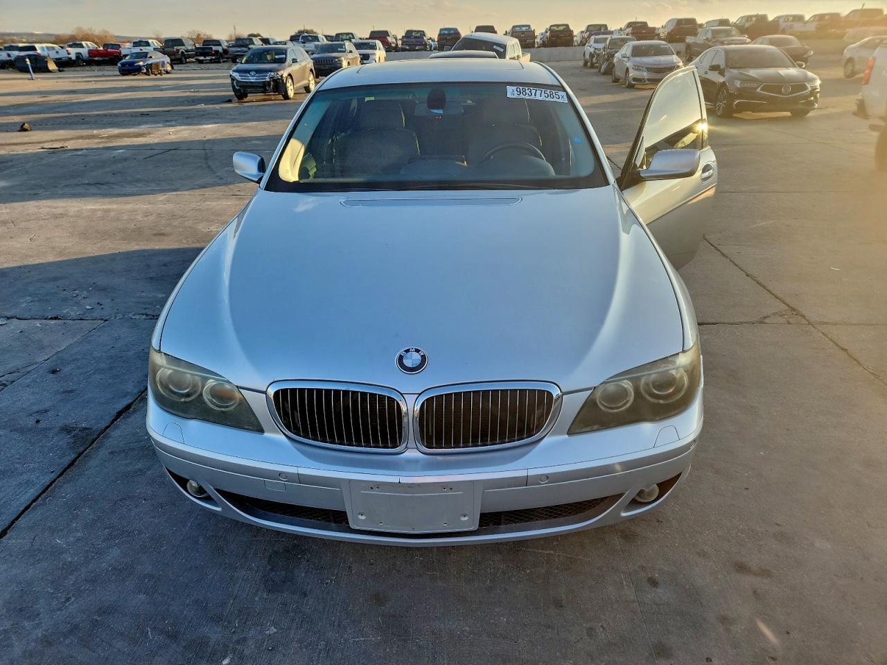 2006 BMW 7 series