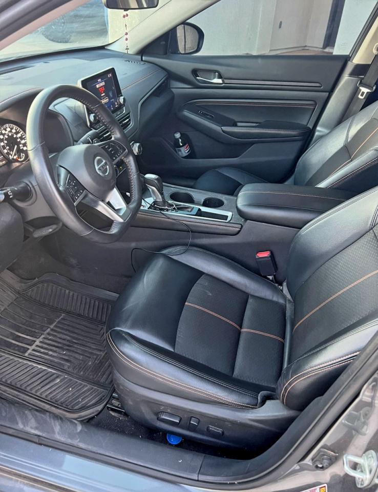 2022 NISSAN ALTIMA