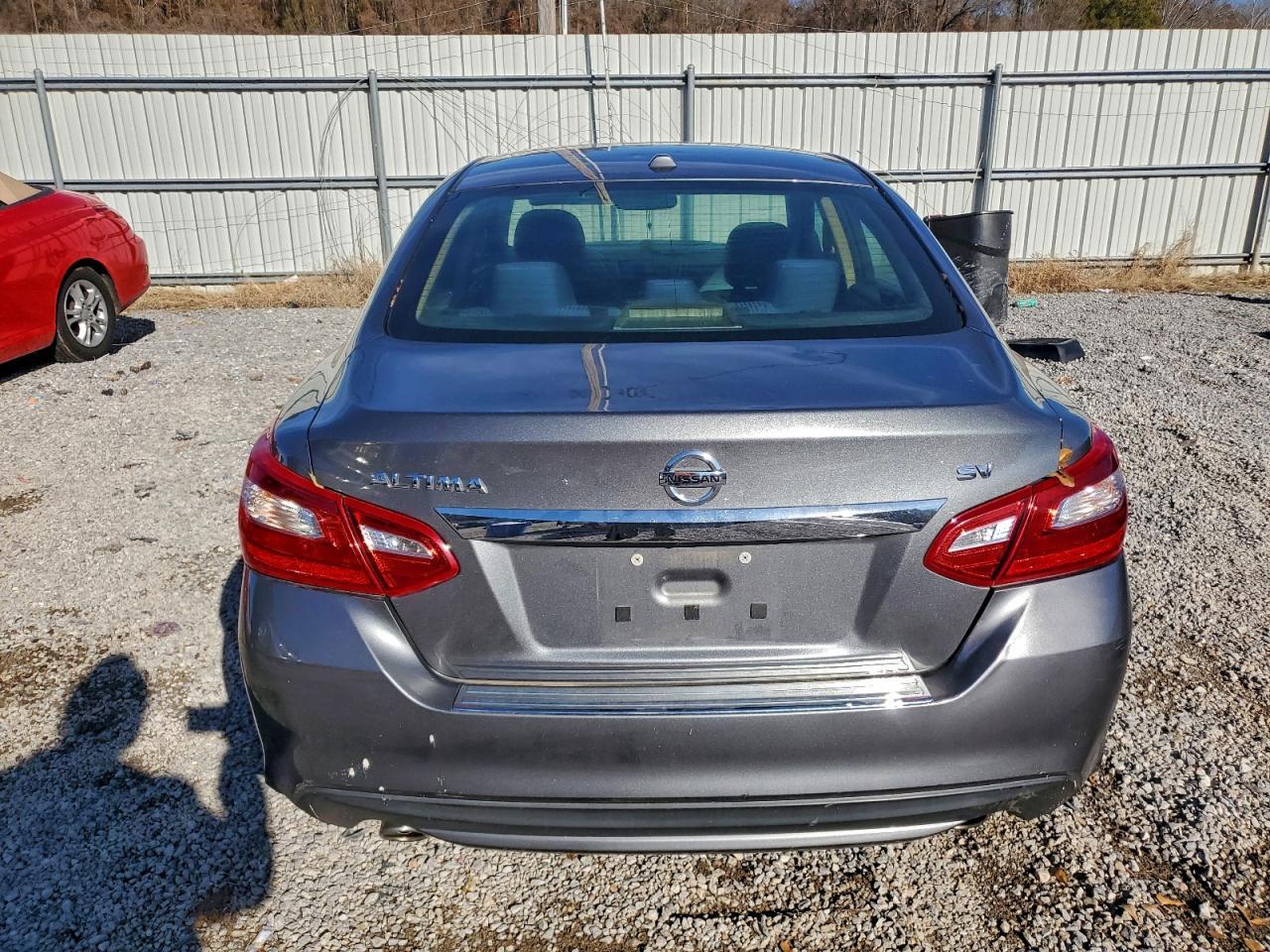 2016 NISSAN ALTIMA