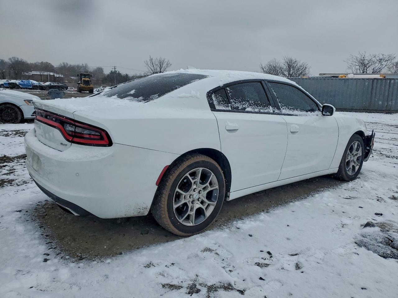 2017 DODGE CHARGER