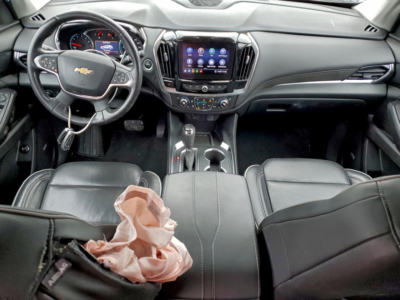 2020 CHEVROLET TRAVERSE