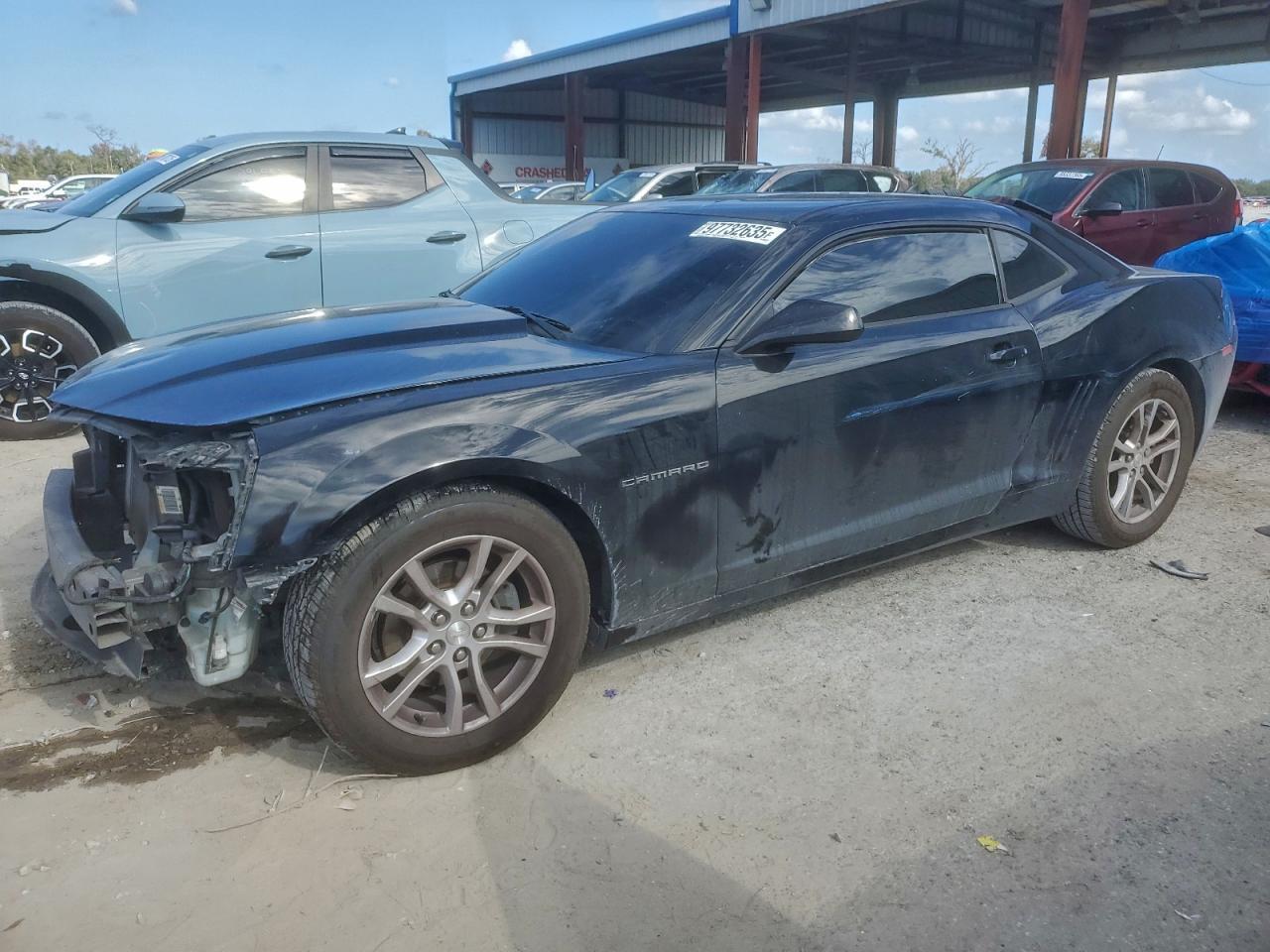 2014 CHEVROLET Camaro