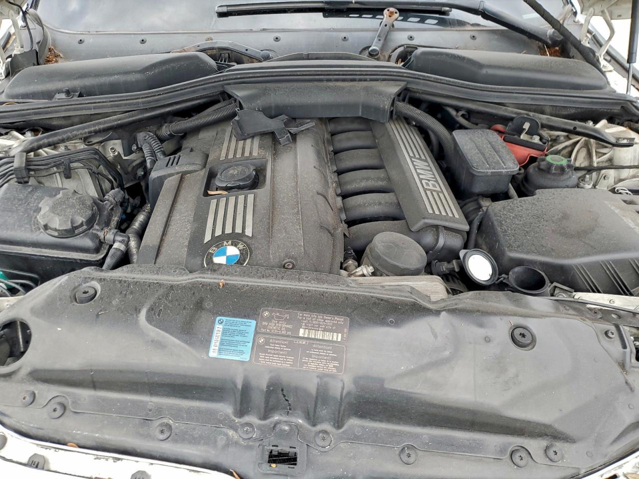 2010 BMW 5 series