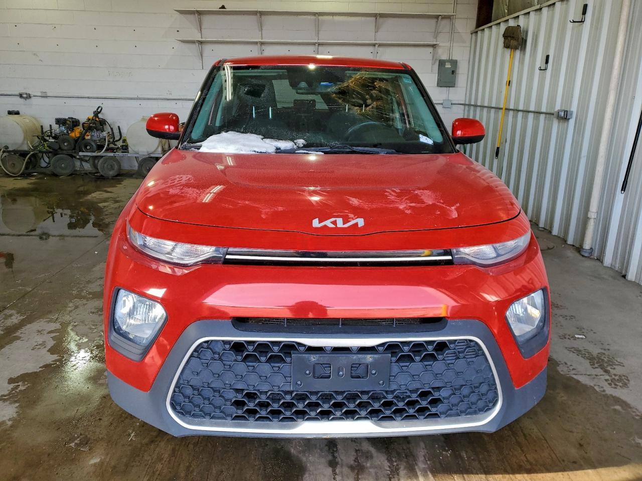 2022 KIA SOUL