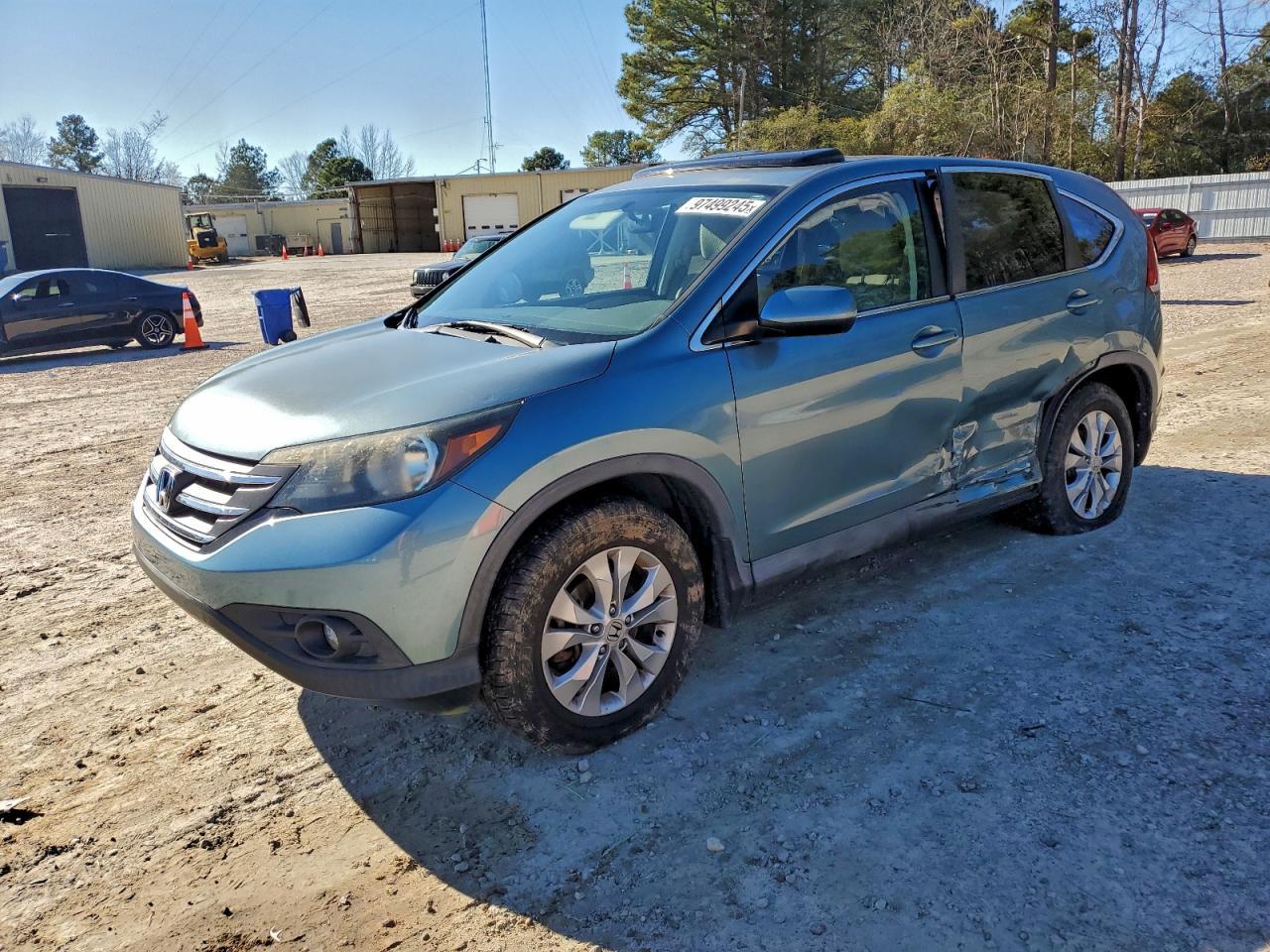 2014 HONDA CR-V