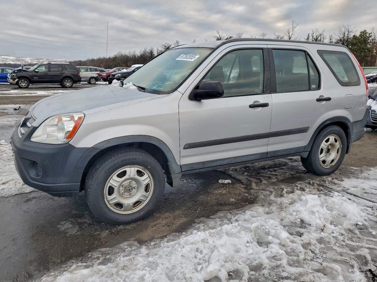 2005 HONDA CR-V