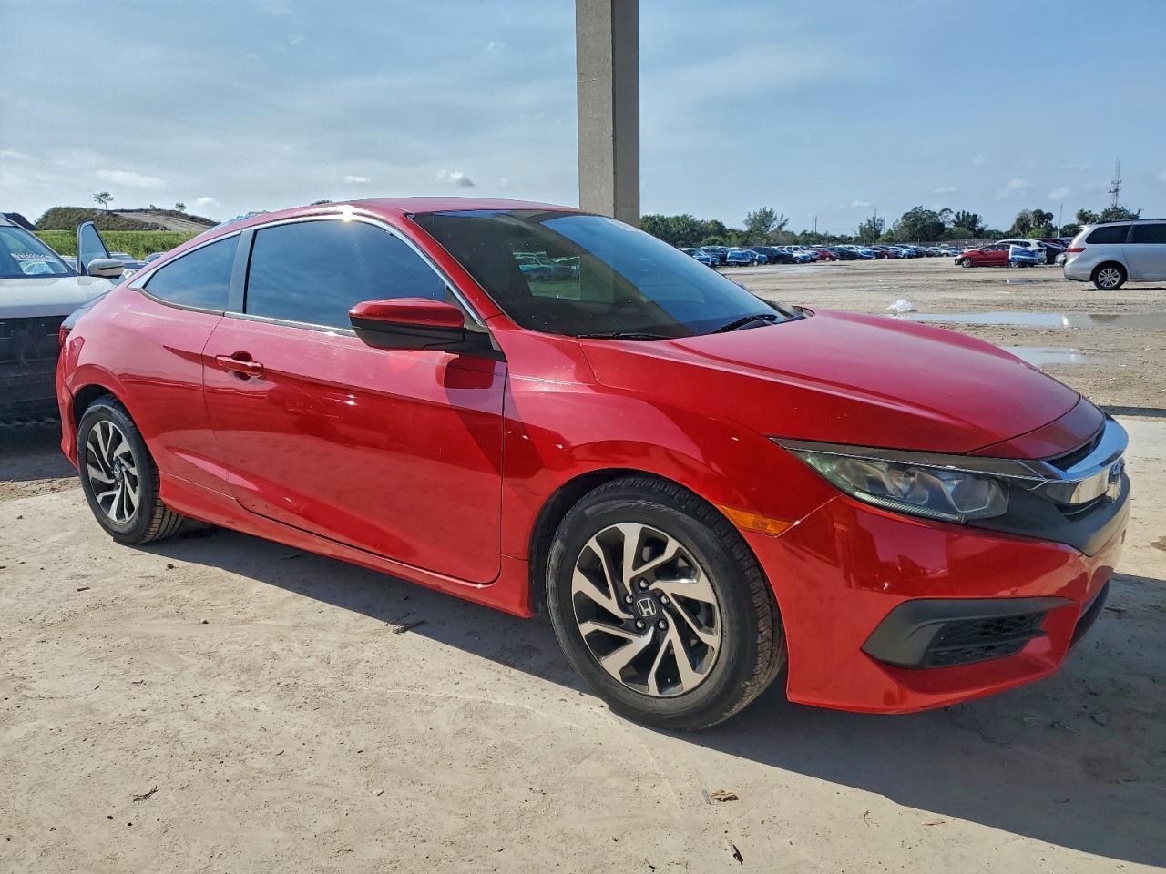 2018 HONDA CIVIC