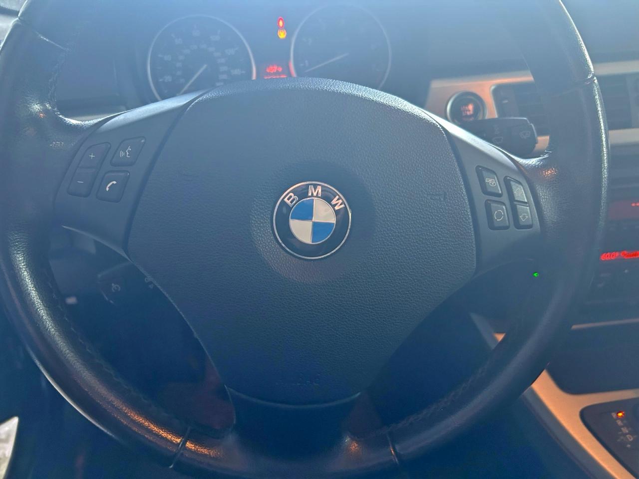 2011 BMW 3 SERIES