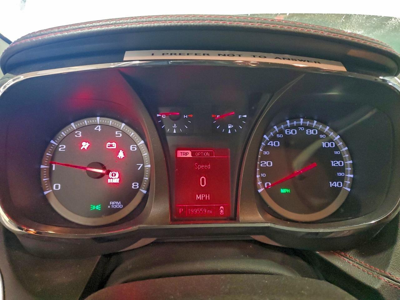 2014 GMC Terrain