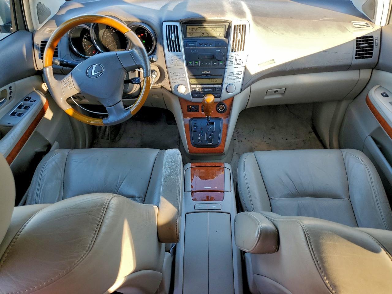 2004 LEXUS Rx 330