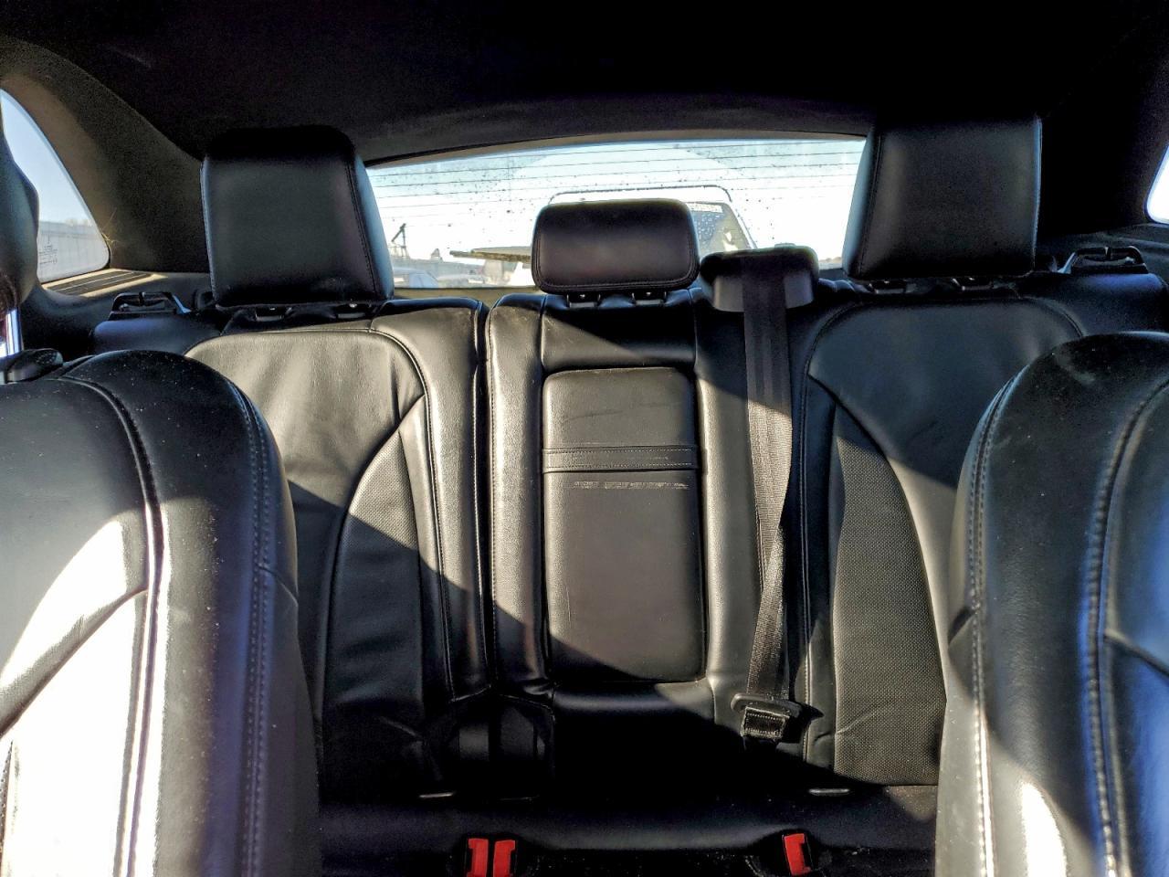 2015 LINCOLN MKC