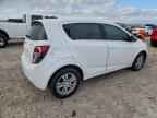 2015 CHEVROLET SONIC