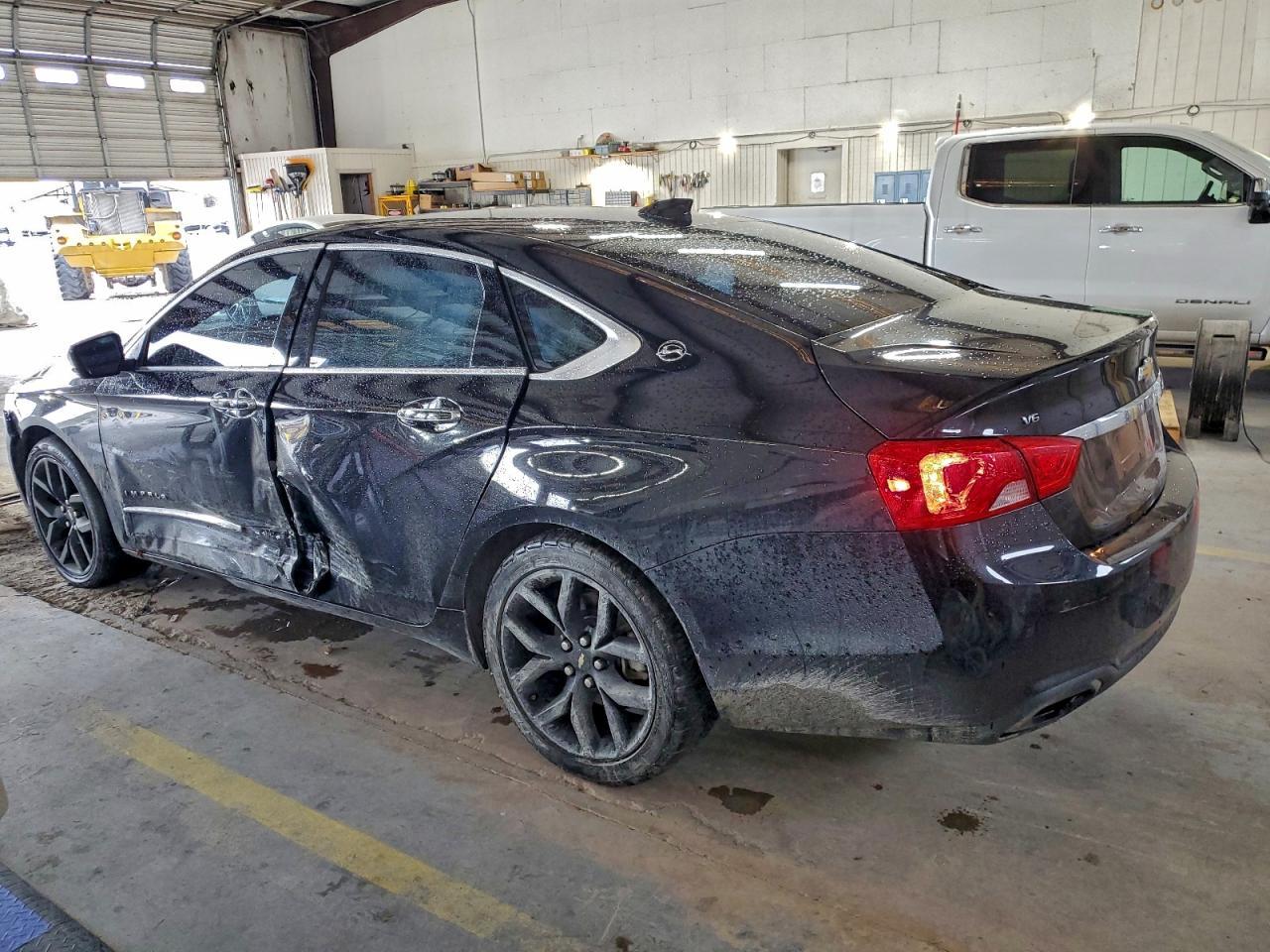 2018 CHEVROLET IMPALA