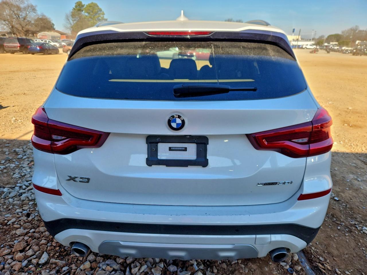 2020 BMW X3