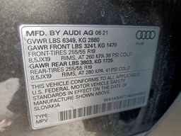 2021 AUDI Q7